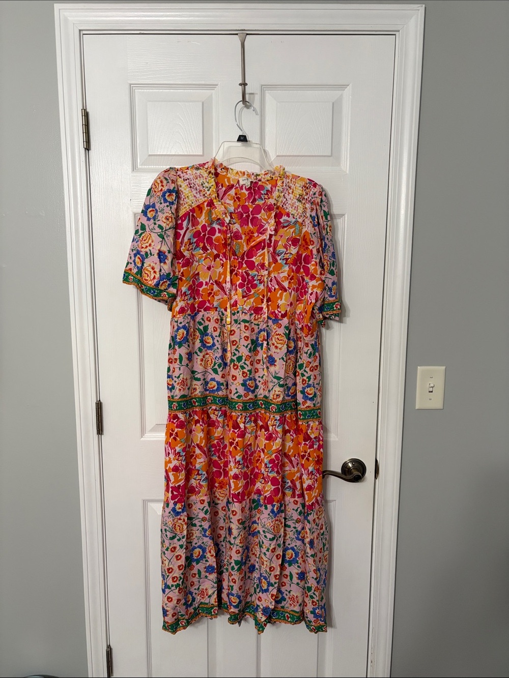 Floral Umgee dress